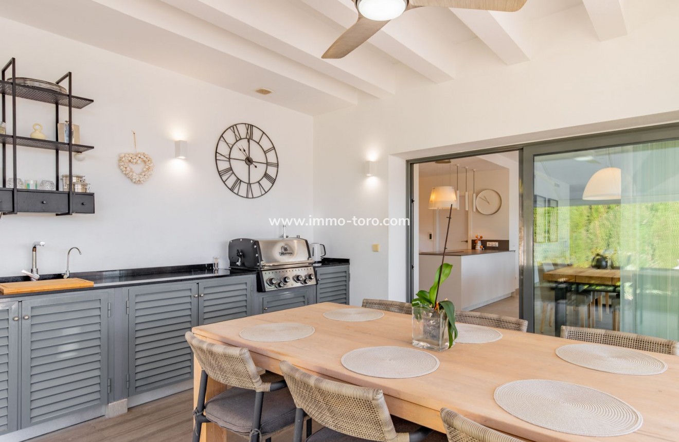 Venta - Villa / Chalet - Moraira - Sol Park