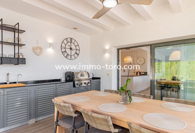 Venta - Villa / Chalet - Moraira - Sol Park