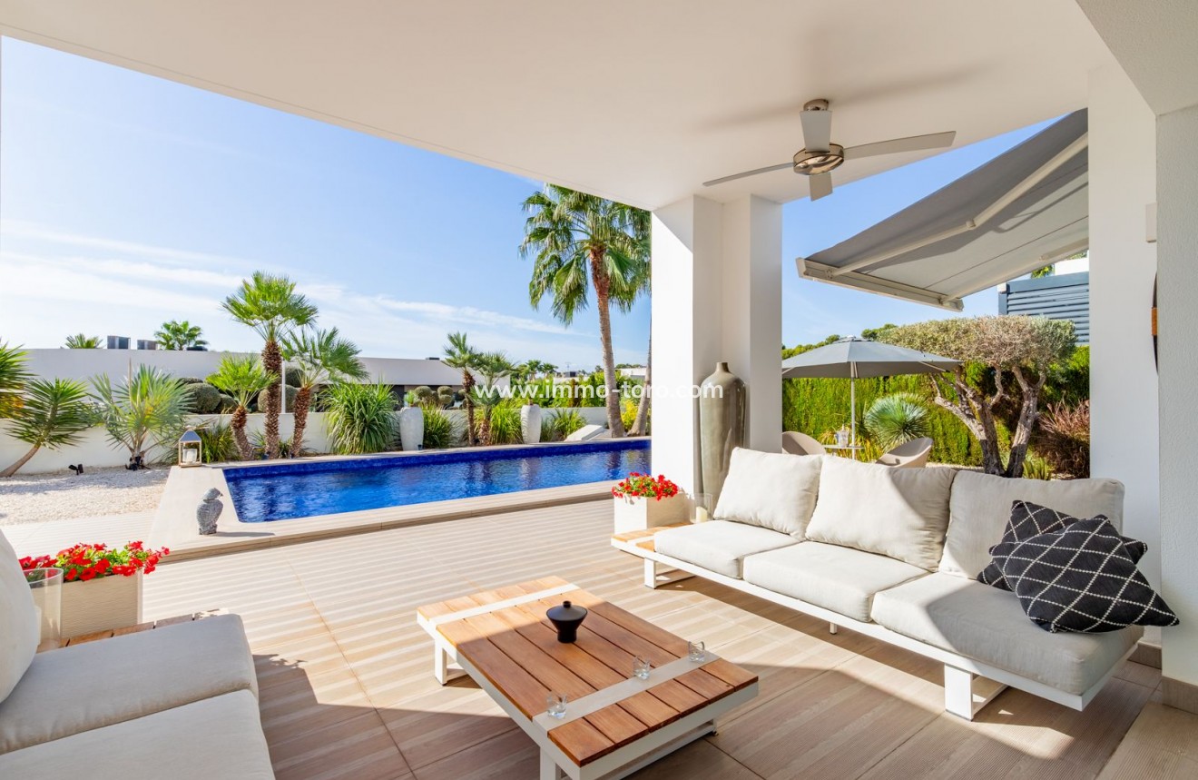 Venta - Villa / Chalet - Moraira - Sol Park