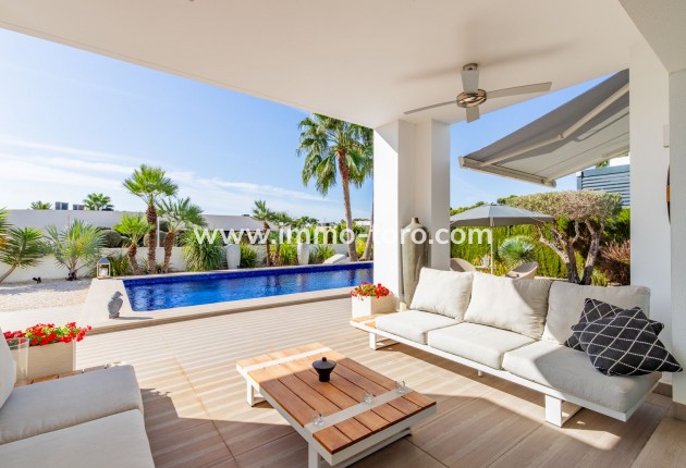 Venta - Villa / Chalet - Moraira - Sol Park