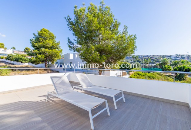 Venta - Villa / Chalet - Moraira - Sol Park