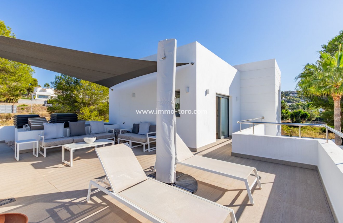 Venta - Villa / Chalet - Moraira - Sol Park