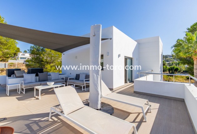 Venta - Villa / Chalet - Moraira - Sol Park