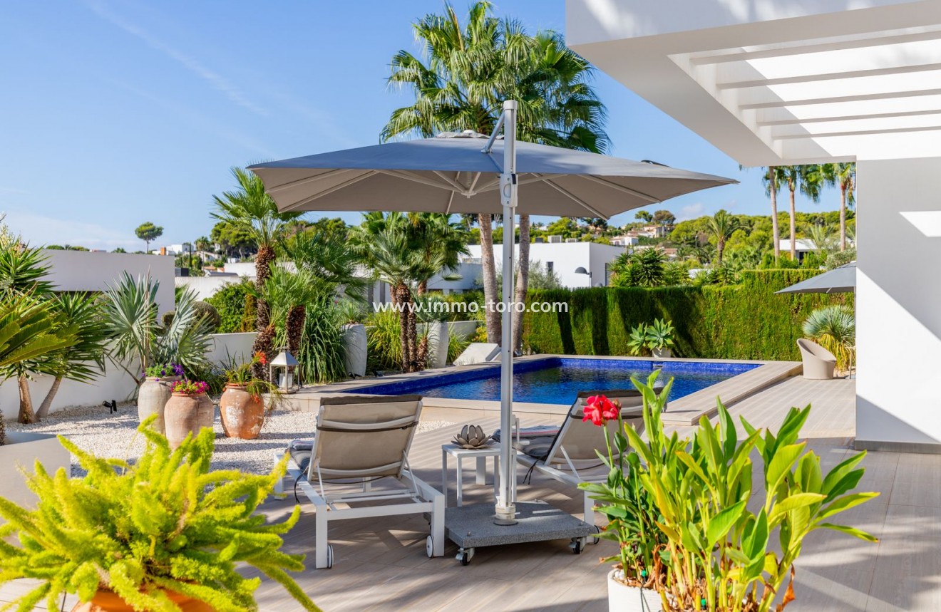 Venta - Villa / Chalet - Moraira - Sol Park