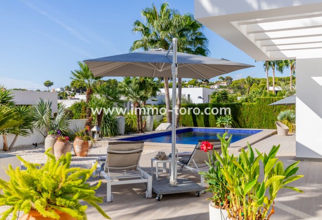 Venta - Villa / Chalet - Moraira - Sol Park