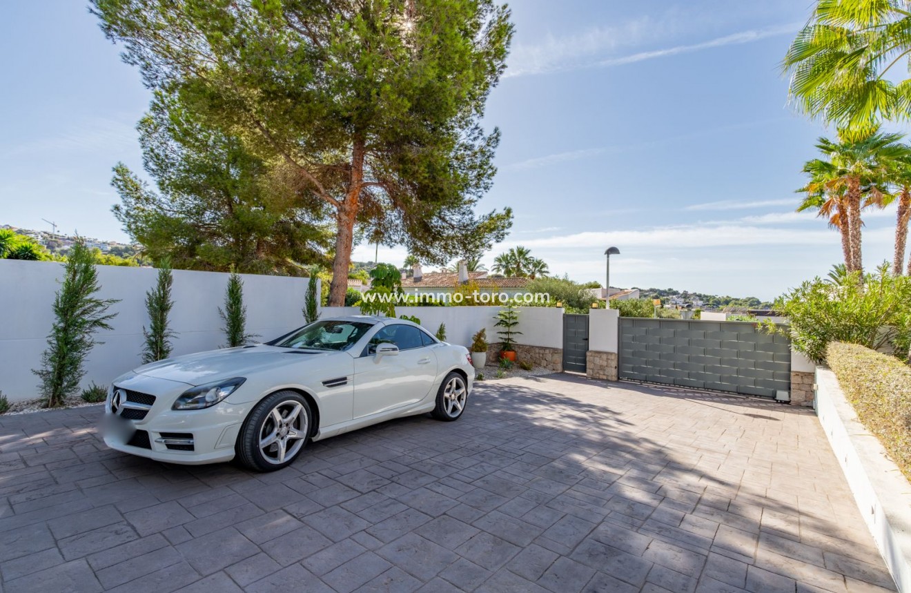 Venta - Villa / Chalet - Moraira - Sol Park