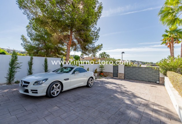 Venta - Villa / Chalet - Moraira - Sol Park