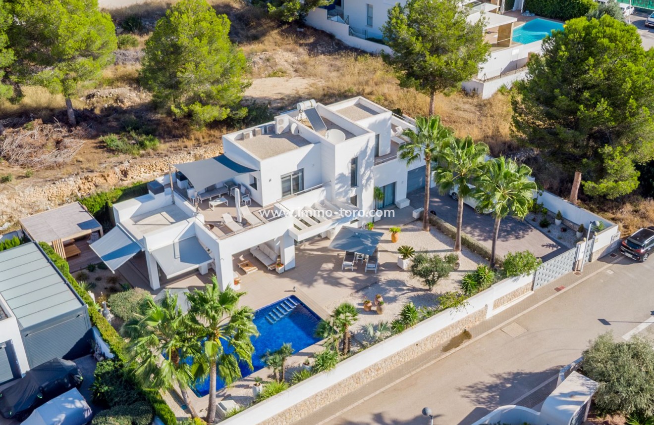 Venta - Villa / Chalet - Moraira - Sol Park