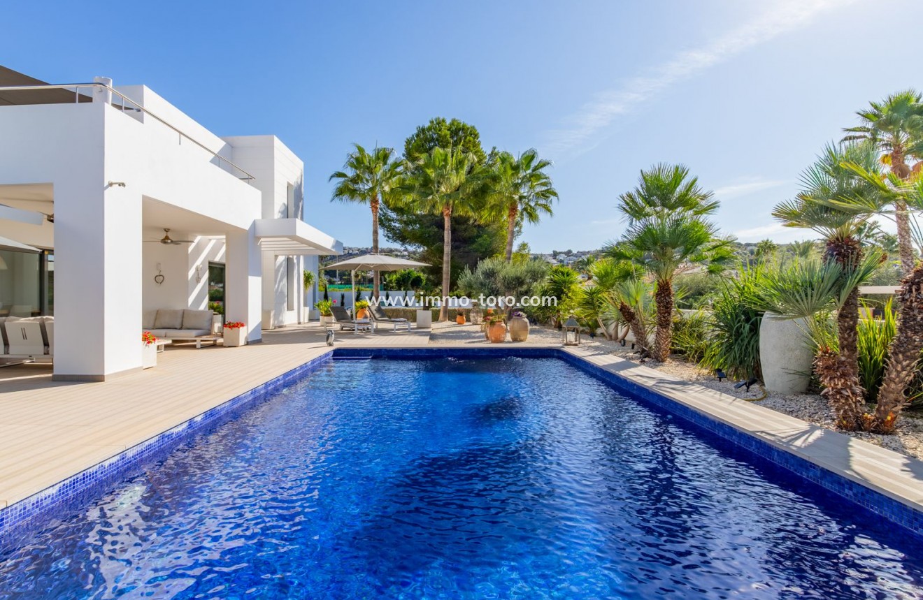 Venta - Villa / Chalet - Moraira - Sol Park