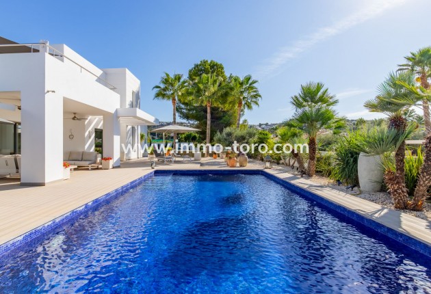 Venta - Villa / Chalet - Moraira - Sol Park