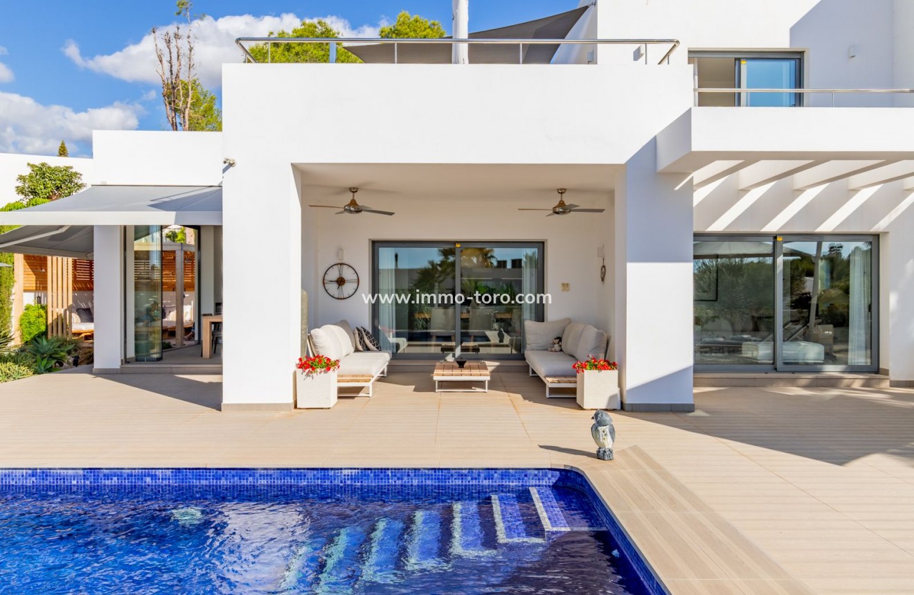 Venta - Villa / Chalet - Moraira - Sol Park