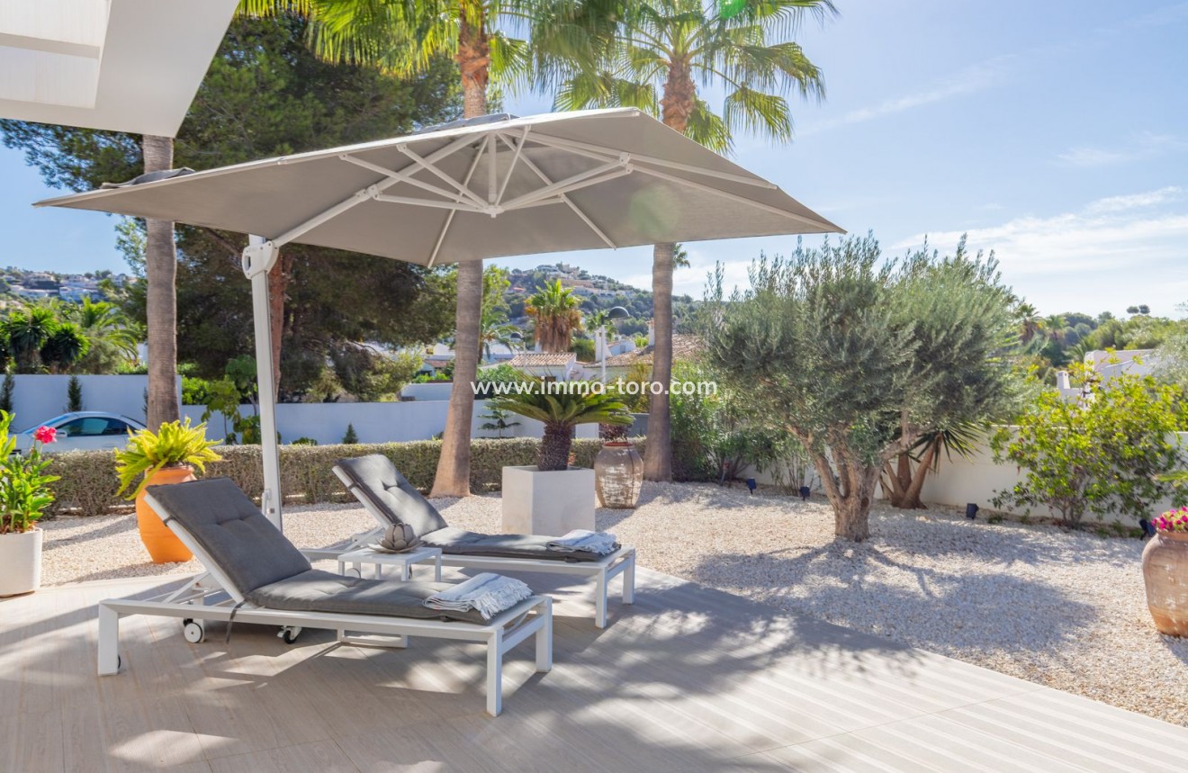 Venta - Villa / Chalet - Moraira - Sol Park