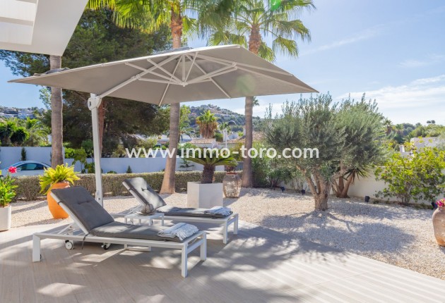 Venta - Villa / Chalet - Moraira - Sol Park
