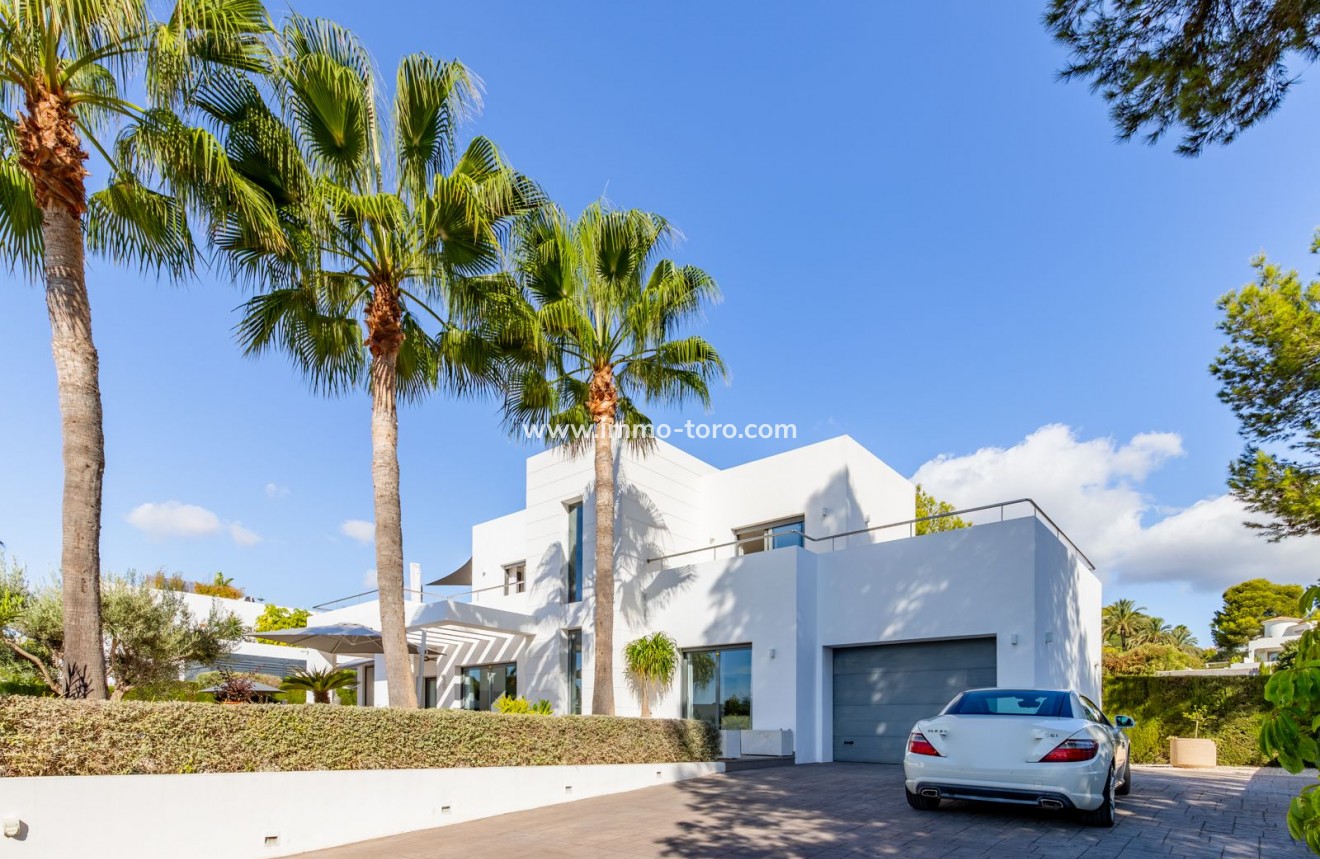 Venta - Villa / Chalet - Moraira - Sol Park