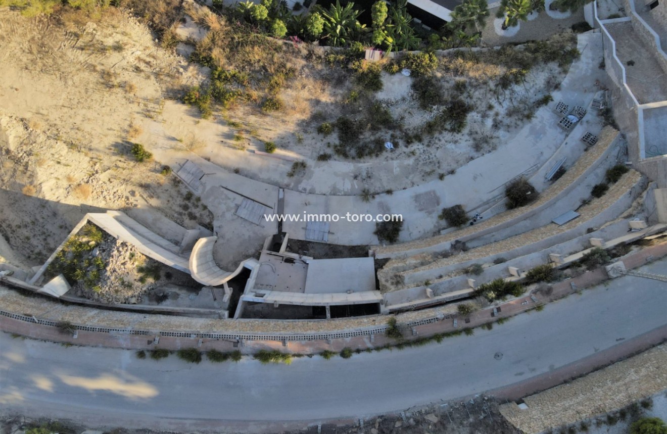 Revente - Villa - Benissa