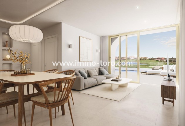 Nouvelle construction - Villa - Los Alcázares - Serena Golf