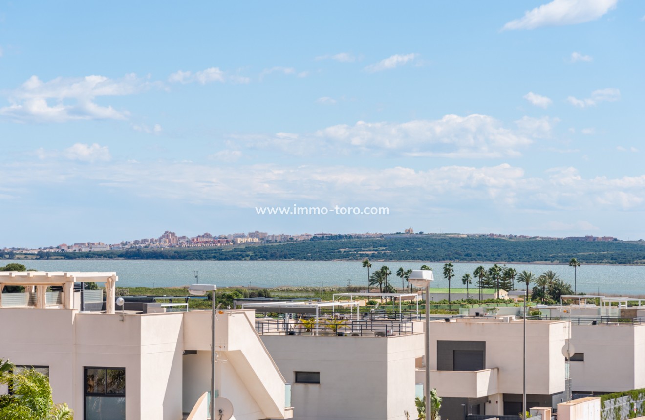 Nueva construcción  - Villa / Chalet - Los Montesinos