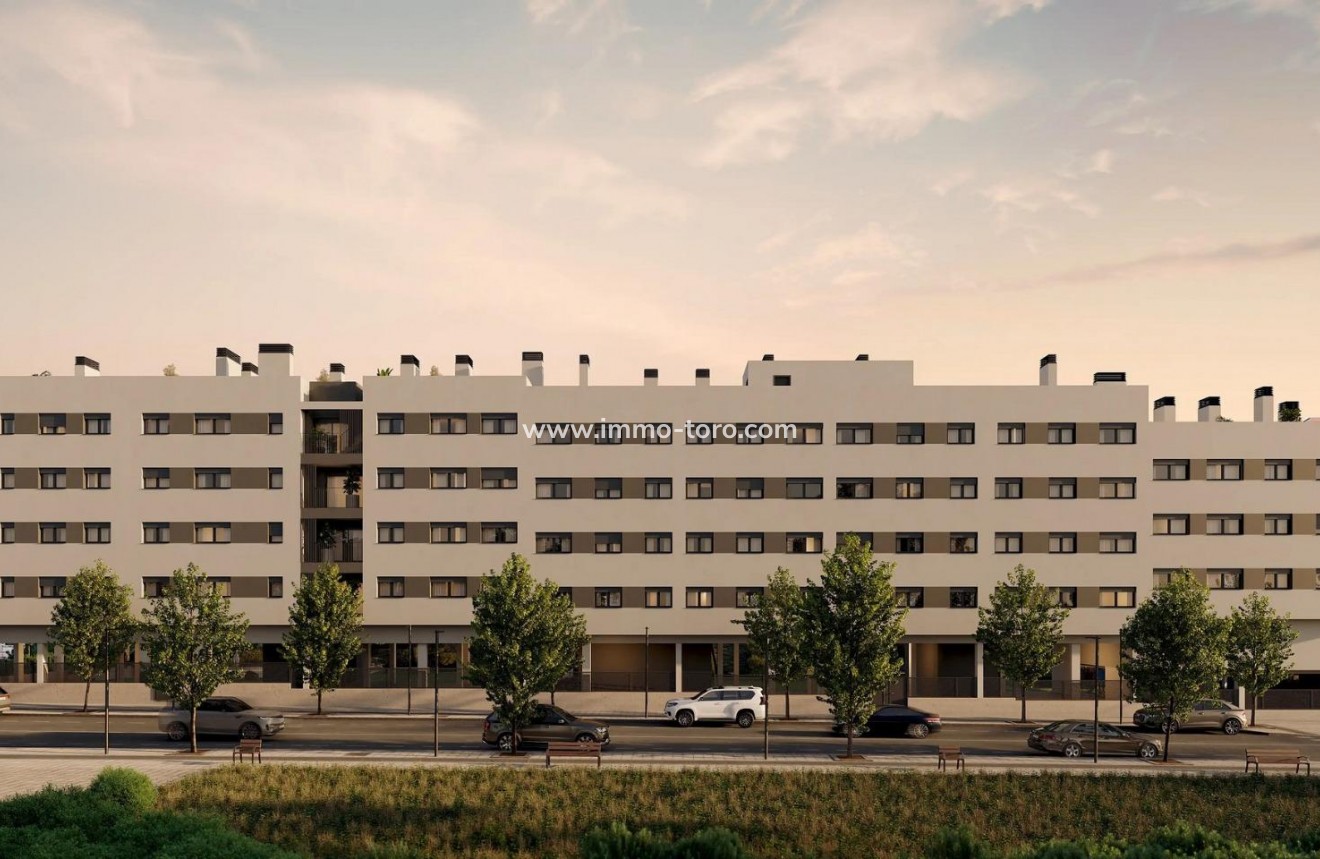 New Build - Penthouse - Alicante - San Agustín-PAU 2