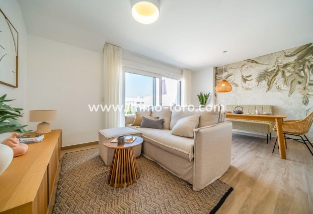 Nouvelle construction -  - Orihuela - Vistabella Golf