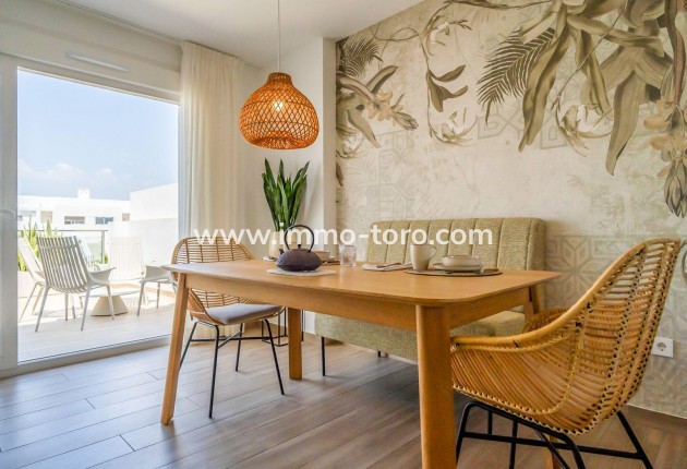 Nouvelle construction -  - Orihuela - Vistabella Golf