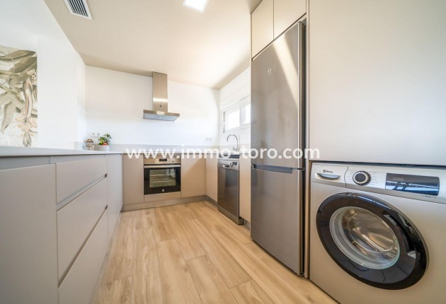 Nouvelle construction -  - Orihuela - Vistabella Golf