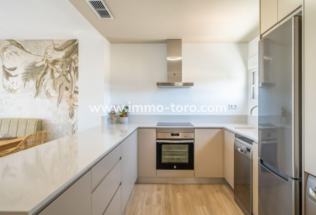 Nouvelle construction -  - Orihuela - Vistabella Golf