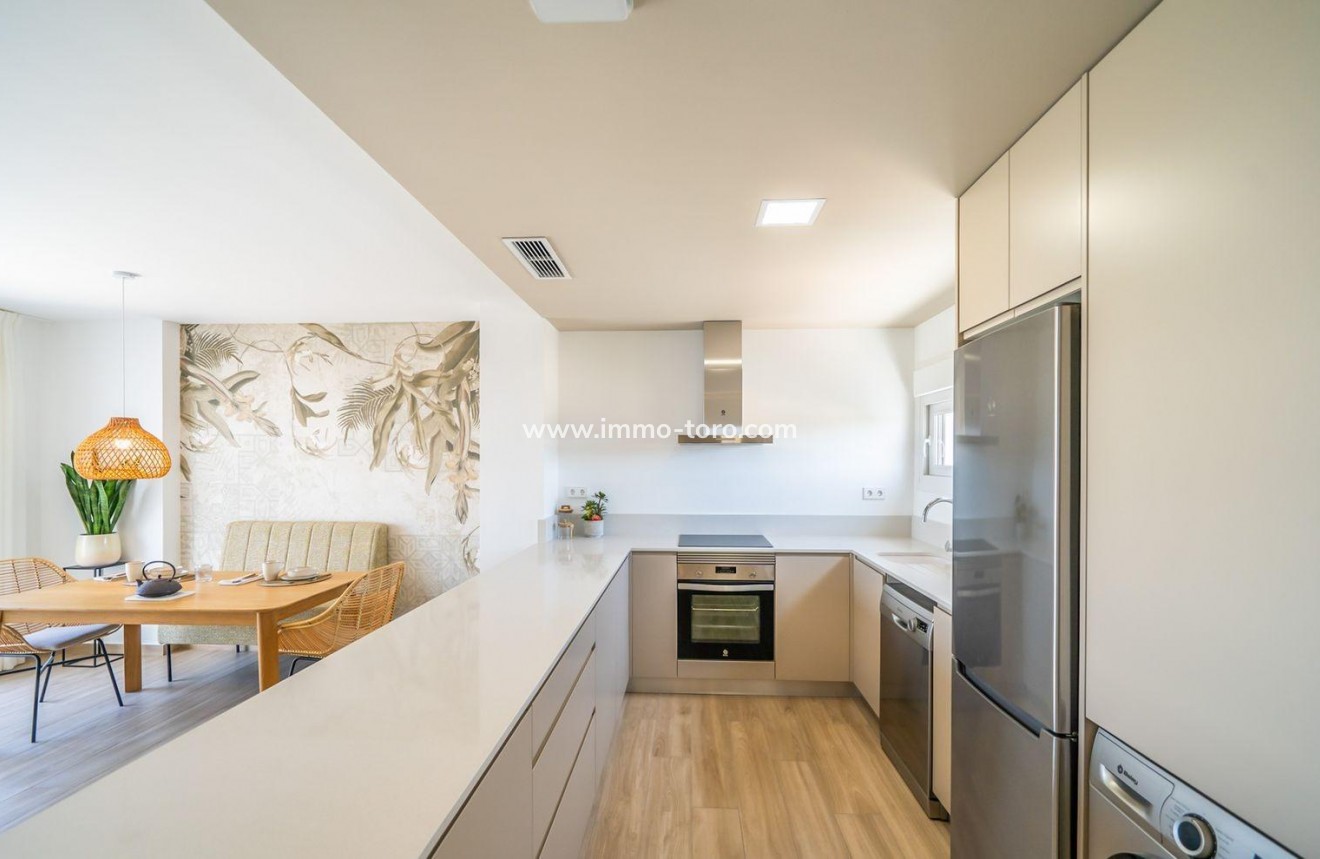 Nouvelle construction -  - Orihuela - Vistabella Golf