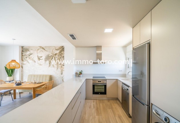 Nouvelle construction -  - Orihuela - Vistabella Golf