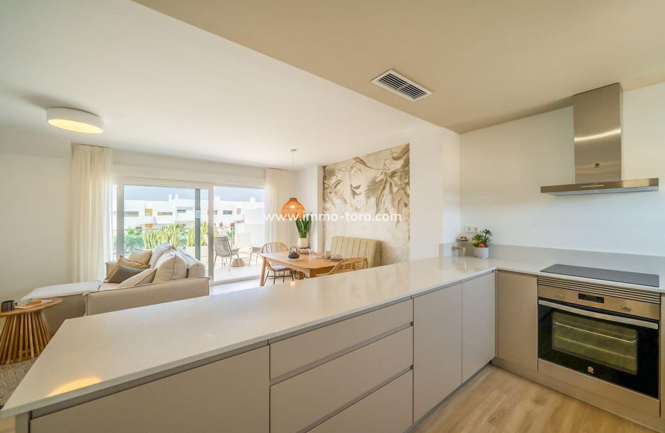 Nouvelle construction -  - Orihuela - Vistabella Golf