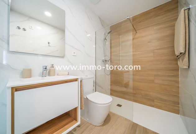 Nouvelle construction -  - Orihuela - Vistabella Golf