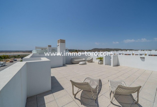 Nouvelle construction -  - Orihuela - Vistabella Golf