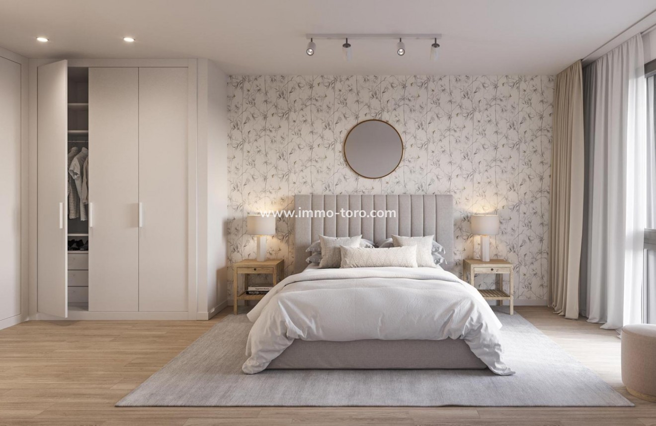 Nueva construcción  - Ático - Alicante - Benalua