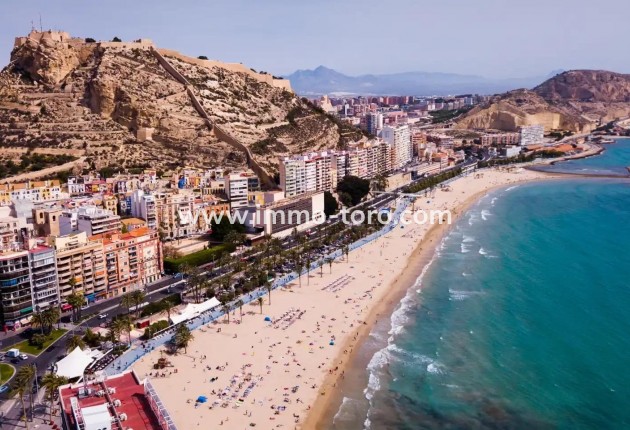 Nueva construcción  - Ático - Alicante - Benalua