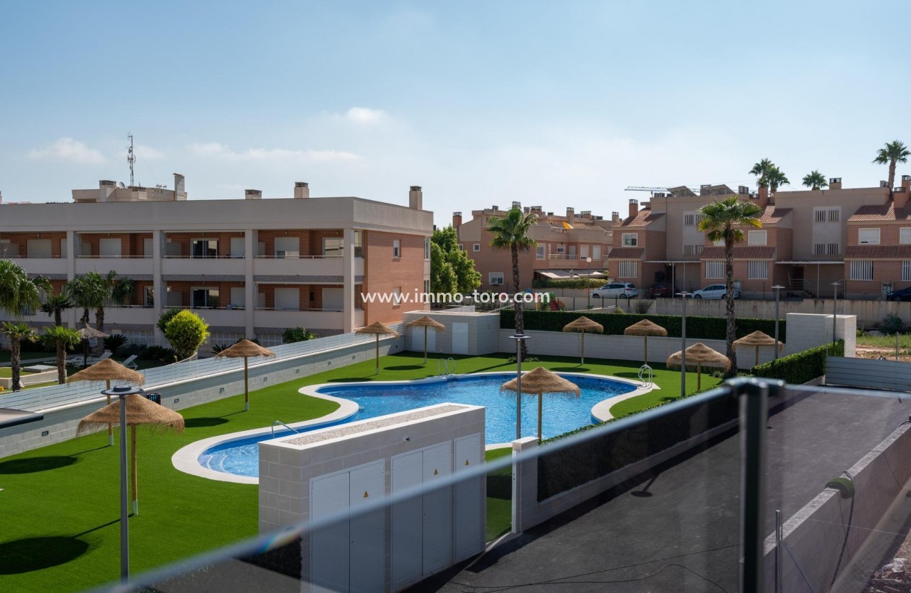 New Build - Detached house / Townhouse - Gran Alacant