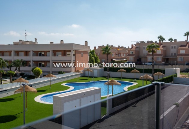 New Build - Detached house / Townhouse - Gran Alacant