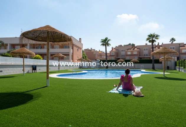 New Build - Detached house / Townhouse - Gran Alacant