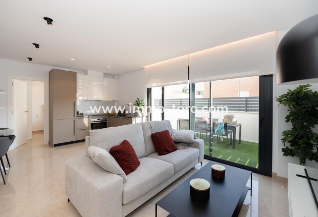 New Build - Detached house / Townhouse - Gran Alacant
