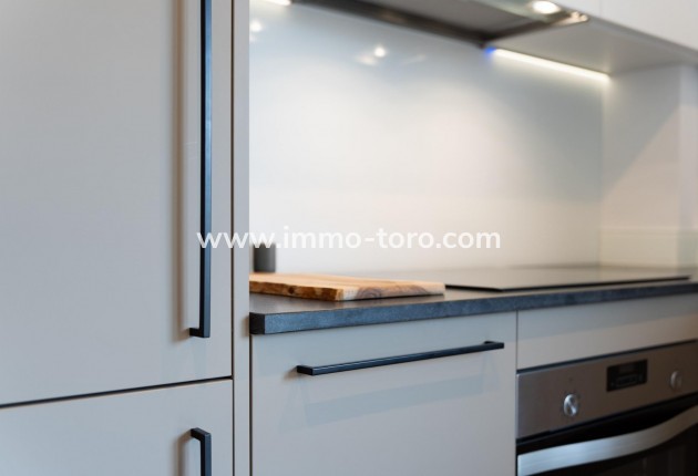 New Build - Detached house / Townhouse - Gran Alacant