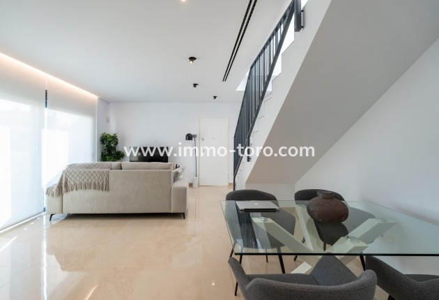 New Build - Detached house / Townhouse - Gran Alacant