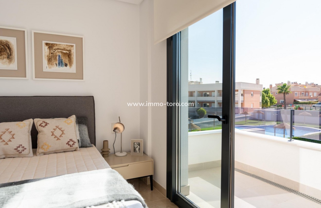 New Build - Detached house / Townhouse - Gran Alacant