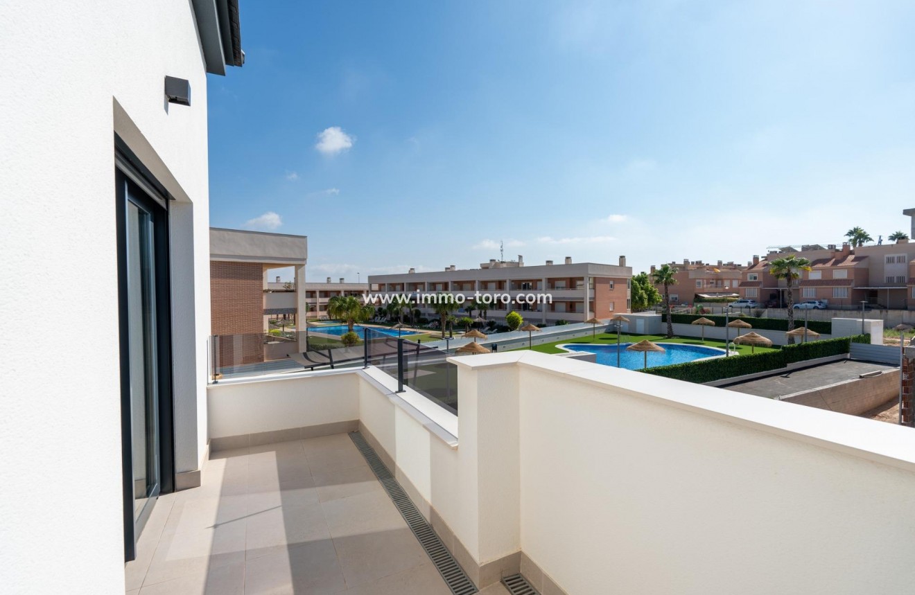 New Build - Detached house / Townhouse - Gran Alacant