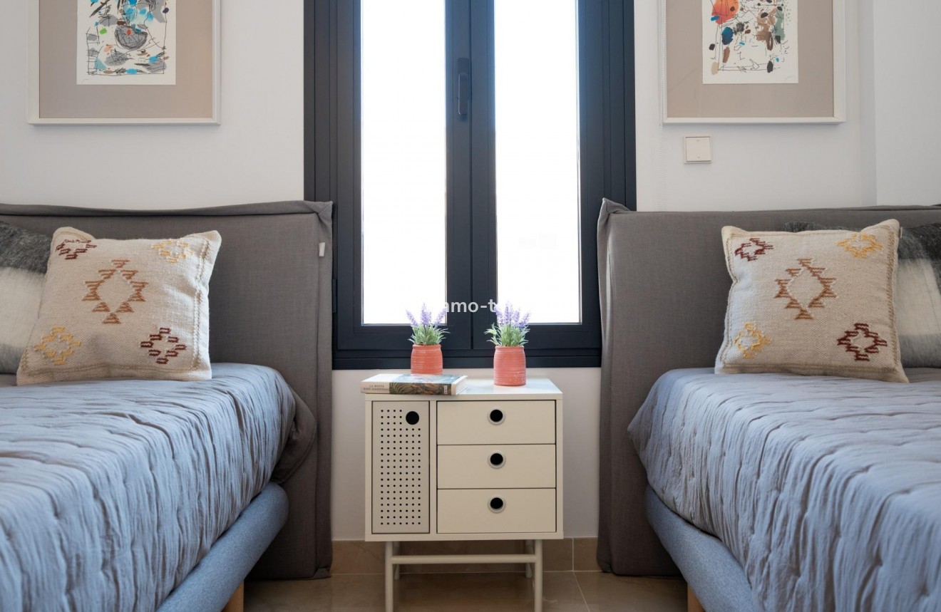 New Build - Detached house / Townhouse - Gran Alacant