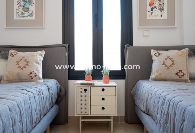 New Build - Detached house / Townhouse - Gran Alacant