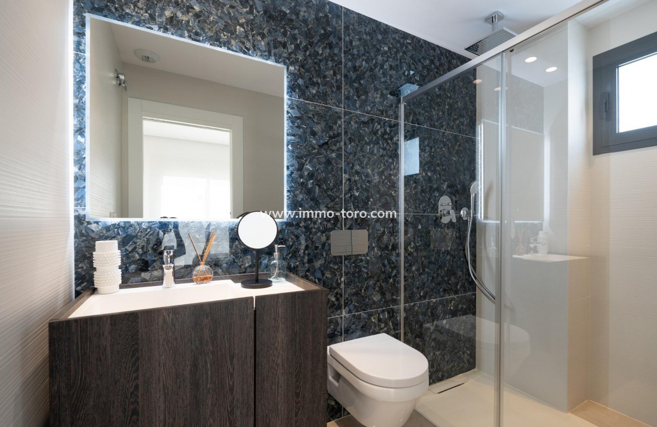 New Build - Detached house / Townhouse - Gran Alacant