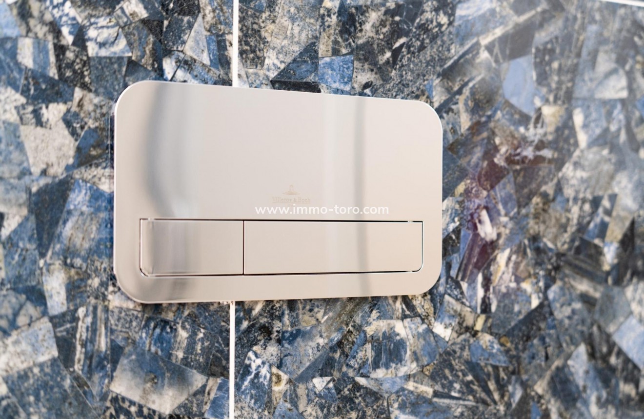 New Build - Detached house / Townhouse - Gran Alacant