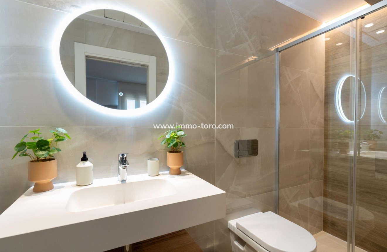 New Build - Detached house / Townhouse - Gran Alacant