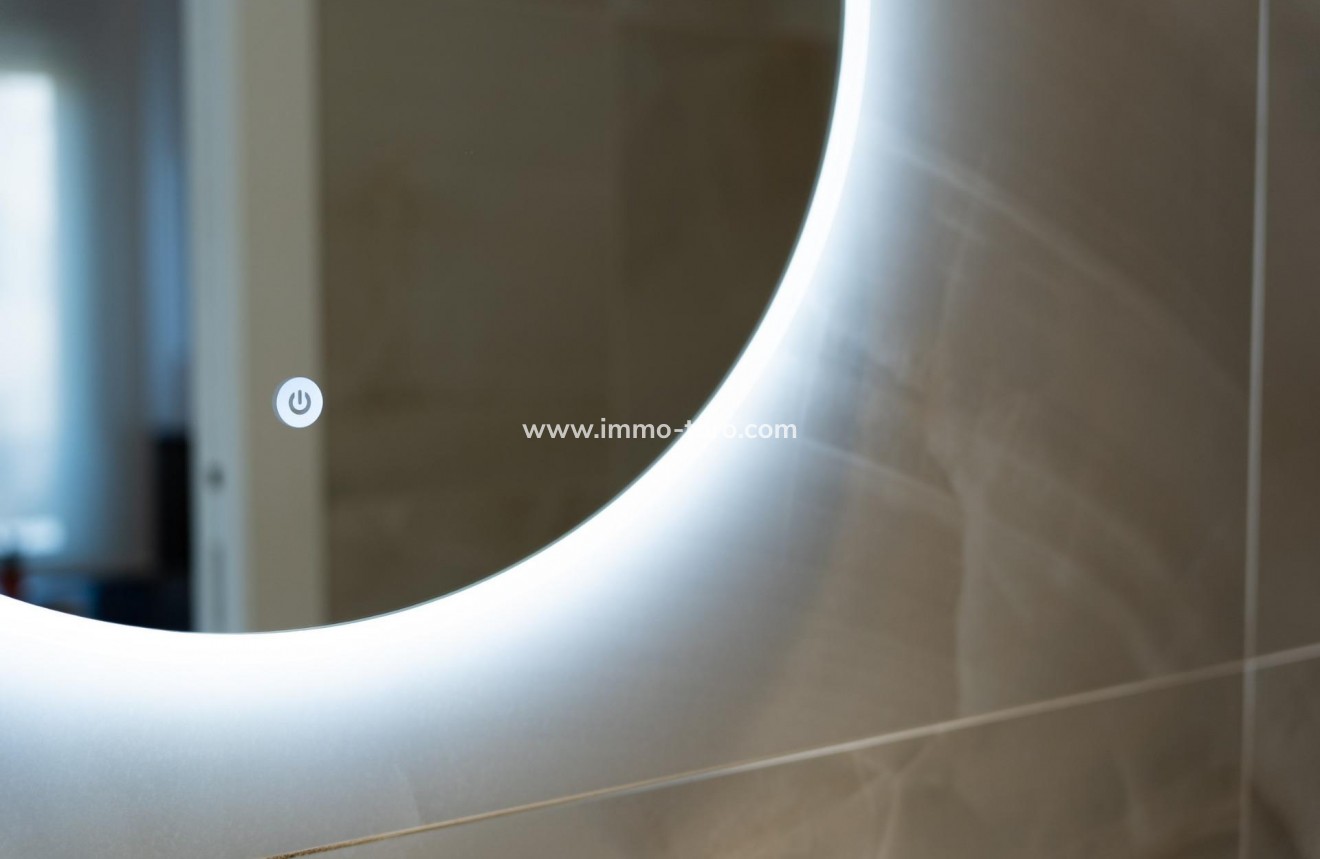 New Build - Detached house / Townhouse - Gran Alacant