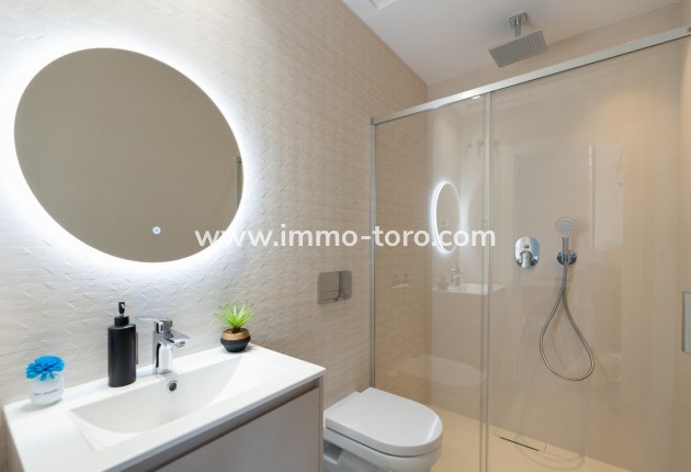 New Build - Detached house / Townhouse - Gran Alacant