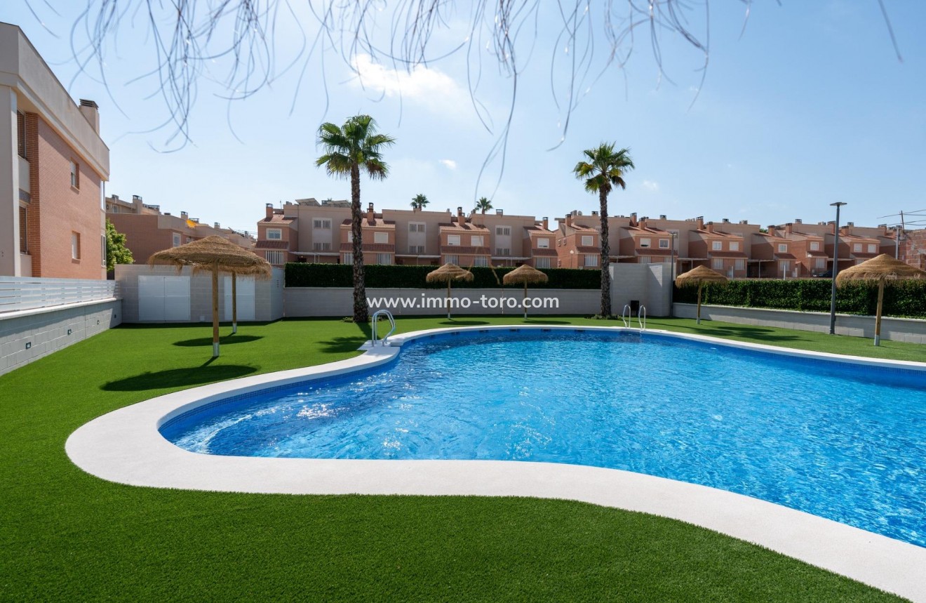 New Build - Detached house / Townhouse - Gran Alacant
