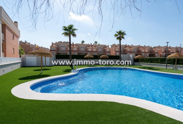 New Build - Detached house / Townhouse - Gran Alacant